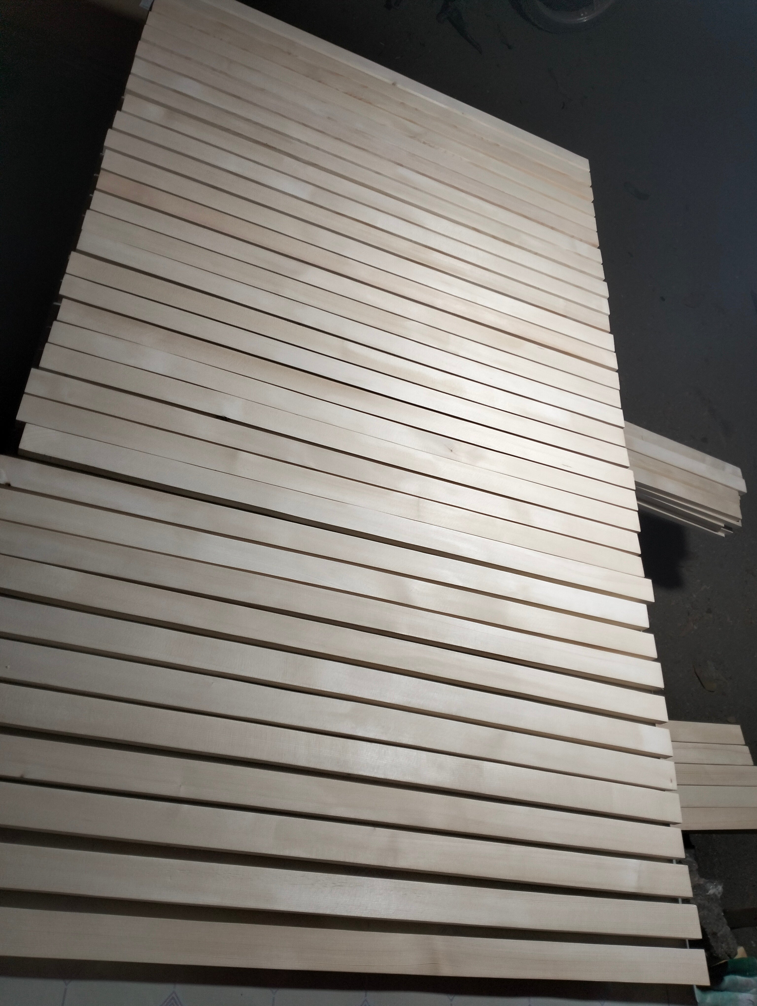 Wooden Strips for DIY Project made in Palochina Wood
